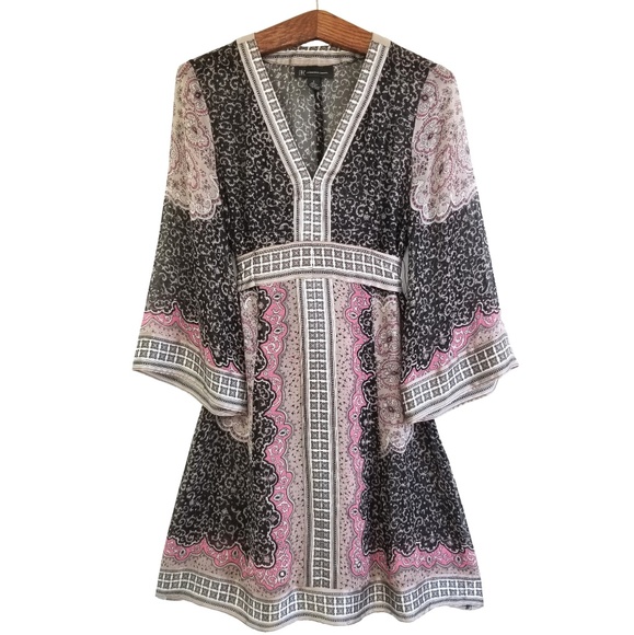 INC International Concepts Bell Sleeve Cardigan main image 1